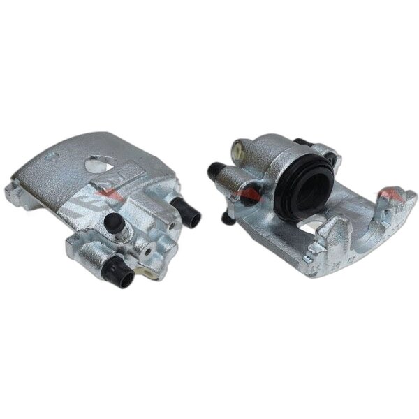 Brake caliper front axle left grip saddle Ø 48 mm FTE for e.g. VW GOLF