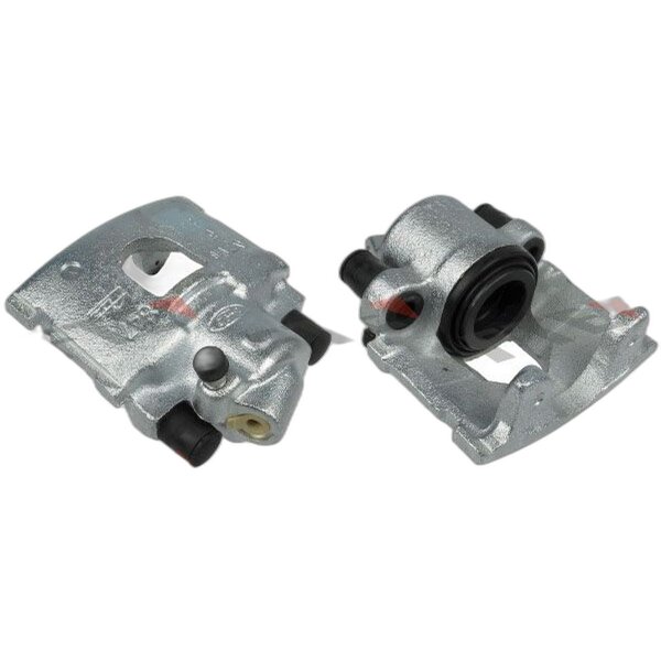 Brake caliper front axle left grip saddle Ø 48 mm FTE for e.g. FORD FIESTA