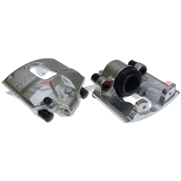 Brake caliper grip saddle Ø 48 mm cast iron grey FTE for e.g. FORD FIESTA
