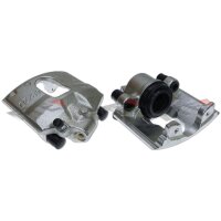 Brake caliper grip saddle Ø 48 mm cast iron grey...