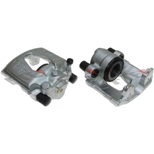 Brake caliper grip saddle Ø 48 mm cast iron grey FTE for e.g. OPEL ASTRA