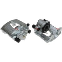 Brake caliper grip saddle Ø 48 mm cast iron grey...