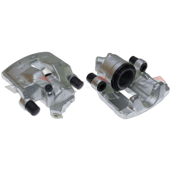 Bremssattel Vorderachse rechts Faustsattel Ø 48 mm FTE für u.a. BMW 3er