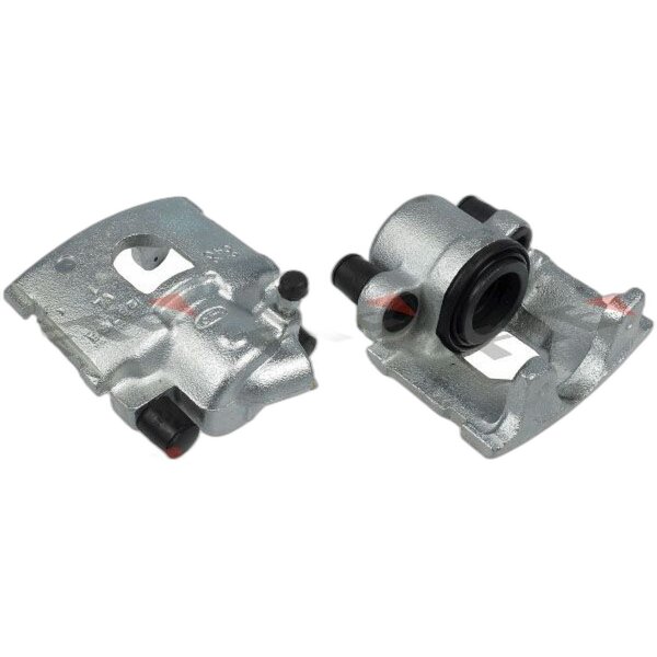 Bremssattel Vorderachse rechts Faustsattel Ø 48 mm FTE für u.a. FORD FIESTA