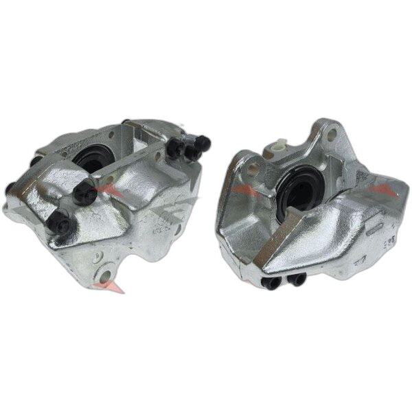 Brake caliper behind the axle fixed Ø 48 mm FTE for e.g. ALFA ROMEO SPIDER