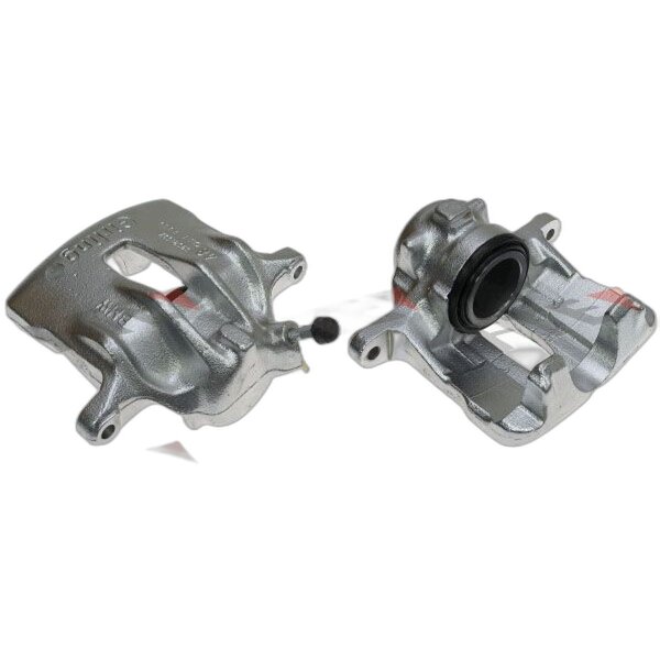 Brake caliper front axle left grip saddle Ø 48 mm FTE for e.g. BMW 3 Series