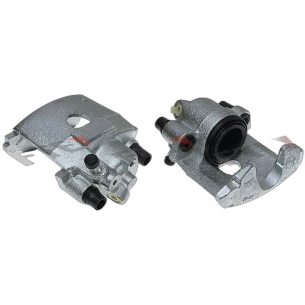 Brake caliper front axle left grip saddle Ø 48 mm FTE for e.g. VW GOLF