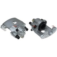 Brake caliper front axle left grip saddle Ø 48 mm...