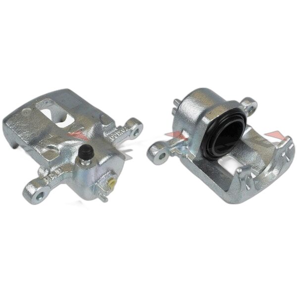 Brake caliper front axle left grip saddle Ø 48 mm FTE for e.g. NISSAN SUNNY