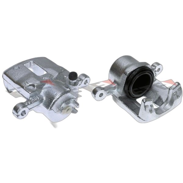 Bremssattel Vorderachse rechts Faustsattel Ø 48 mm FTE für u.a. NISSAN SUNNY