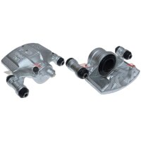 Brake caliper front axle left grip saddle Ø 48 mm...