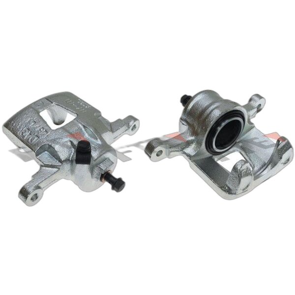 Brake caliper front axle left grip saddle Ø 48 mm FTE for e.g. CHEVROLET MATIZ