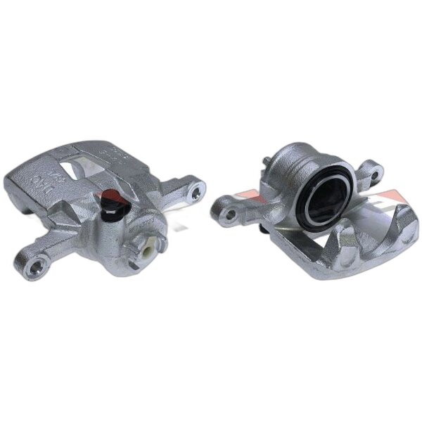 Brake caliper in front of the axle grip saddle Ø 48 mm FTE for CHEVROLET MATIZ