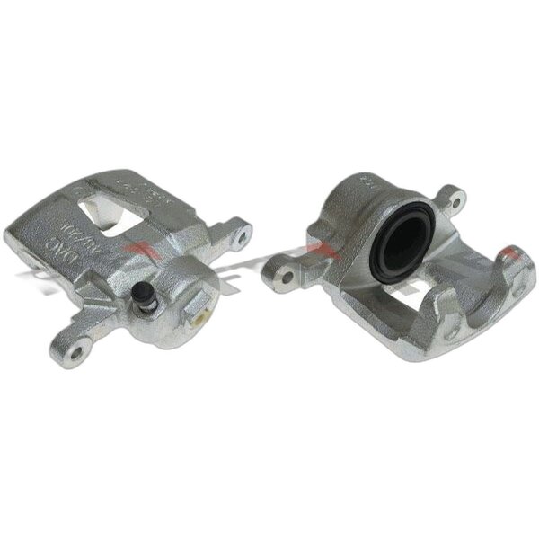 Brake caliper front axle left grip saddle Ø 48 mm FTE for e.g. DAEWOO LANOS