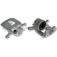 Brake caliper front axle left grip saddle Ø 48 mm...