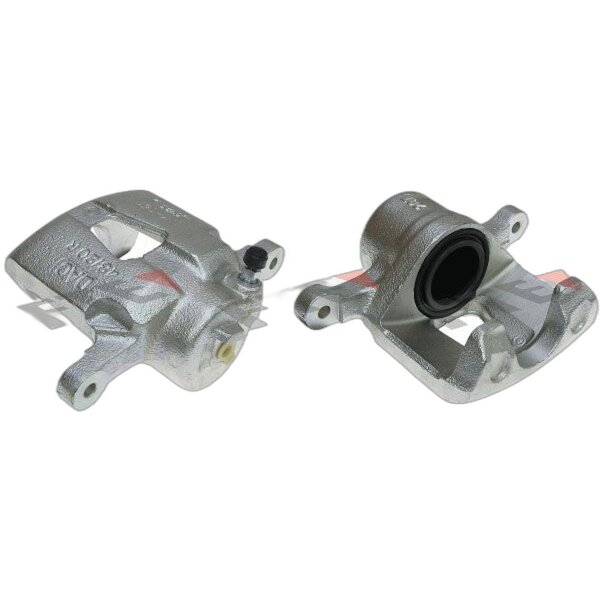 Bremssattel Vorderachse rechts Faustsattel Ø 48 mm FTE für u.a. DAEWOO LANOS