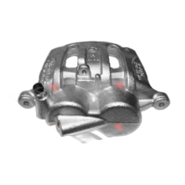 Brake caliper front axle right grip saddle Ø 48 mm FTE for MB VITO and others