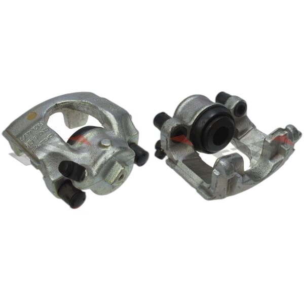 Brake caliper front axle left grip saddle Ø 48 mm FTE for e.g. OPEL ASTRA