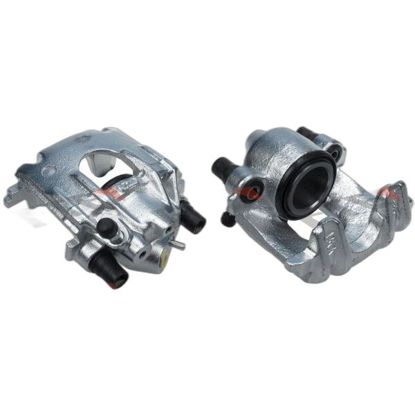 Brake caliper front axle left grip saddle Ø 48 mm FTE for e.g. VW POLO