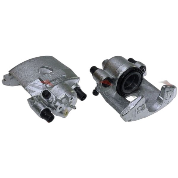 Brake caliper front axle left grip saddle Ø 48 mm FTE for e.g. VW POLO