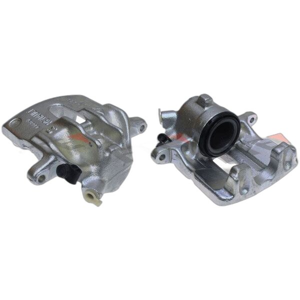 Brake caliper front axle left grip saddle Ø 48 mm FTE for RENAULT LAGUNA