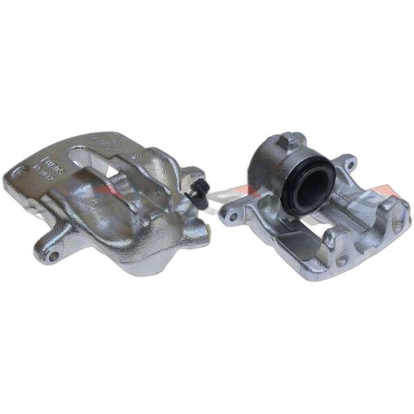 Brake caliper front axle right grip saddle Ø 48 mm FTE for RENAULT LAGUNA