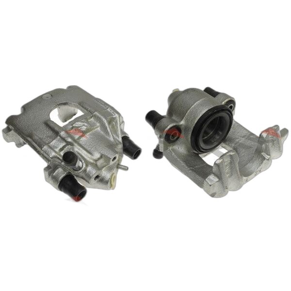 Brake caliper front axle left grip saddle Ø 48 mm FTE for SEAT AROSA