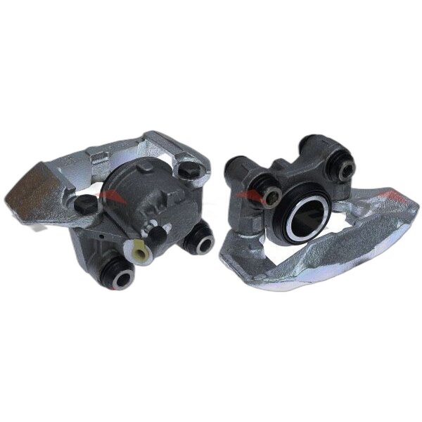 Brake caliper front axle left grip saddle Ø 48 mm FTE for e.g. PEUGEOT 205