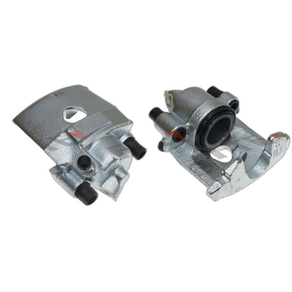 Brake caliper front axle left grip saddle Ø 48 mm FTE for e.g. VW GOLF