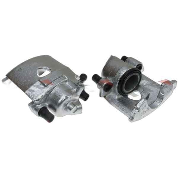 Brake caliper front axle right grip saddle Ø 48 mm FTE for VW GOLF and others