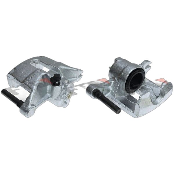 Brake caliper front axle left grip saddle Ø 48 mm FTE for SUZUKI SWIFT