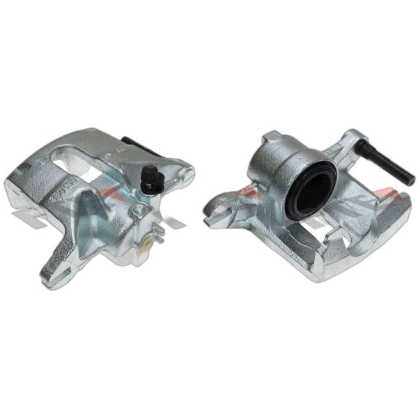 Brake caliper front axle right grip saddle Ø 48 mm FTE for SUZUKI SWIFT