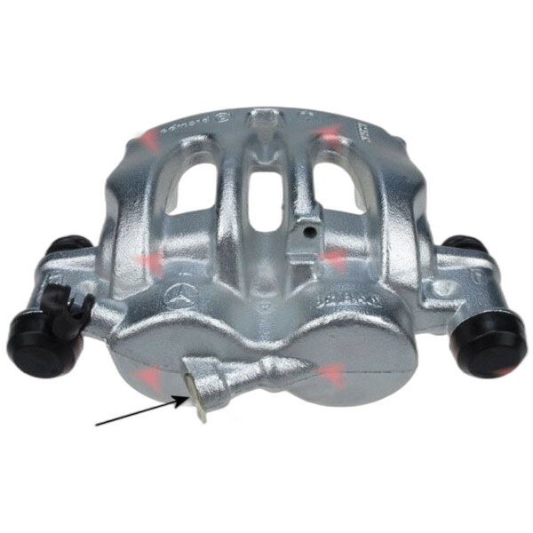 Brake caliper front axle right grip saddle Ø 48 mm FTE for MB VITO and others