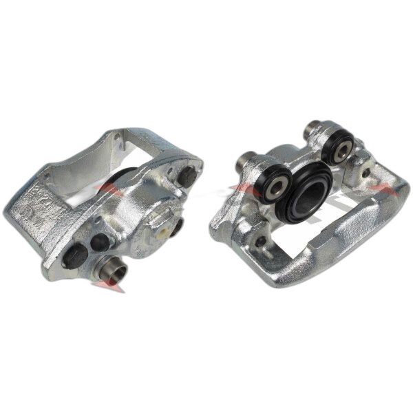 Brake caliper front axle left grip saddle Ø 48 mm FTE for e.g. OPEL CORSA