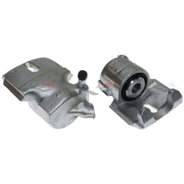 Bremssattel Vorderachse rechts Faustsattel Ø 48 mm FTE für u.a. FORD FIESTA