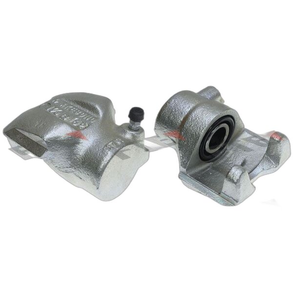 Brake caliper front axle left grip saddle Ø 48 mm FTE for e.g. TOYOTA CELICA