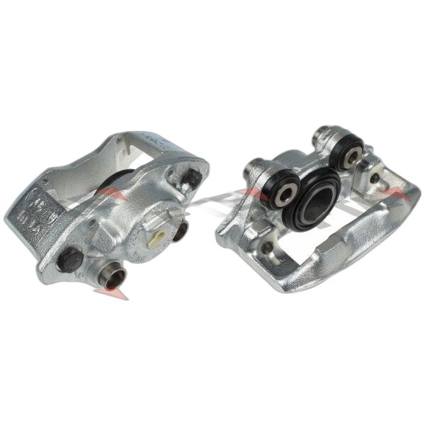 Brake caliper front axle right grip saddle Ø 48 mm FTE for e.g. OPEL CORSA