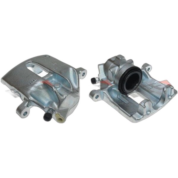 Brake caliper front axle left grip saddle Ø 48 mm FTE for e.g. PEUGEOT 405