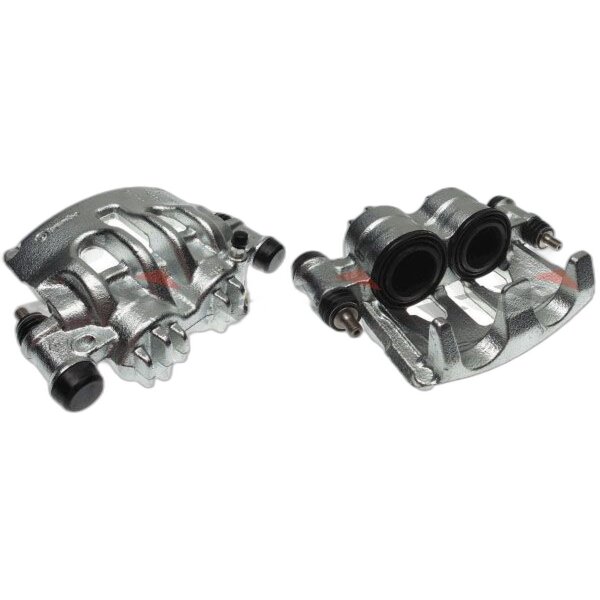 Brake caliper front axle right grip saddle Ø 48 mm FTE for RENAULT MASTER