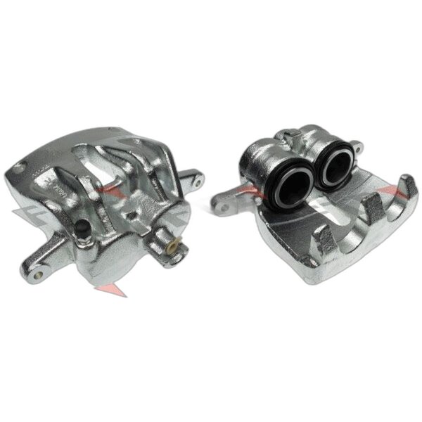 Brake caliper front axle right grip saddle Ø 48 mm FTE for e.g. LAND ROVER