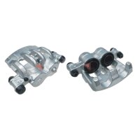 Brake caliper rear axle left grip saddle 2 piston...