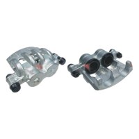Brake caliper rear axle right grip saddle 2 piston...