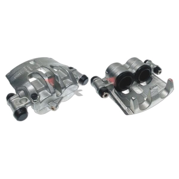 Bremssattel Vorderachse rechts Faustsattel 2 Kolben FTE für u.a. IVECO DAILY