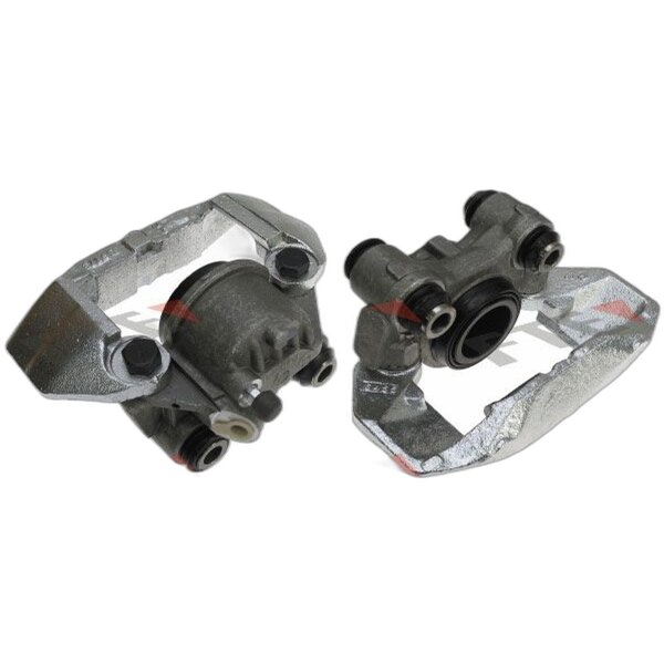 Brake caliper front axle left grip saddle Ø 48 mm FTE for e.g. CITROËN SAXO