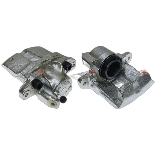 Brake caliper front axle left grip saddle Ø 48 mm FTE for e.g. RENAULT CLIO