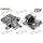 Brake caliper front right FTE for RENAULT MEGANE I