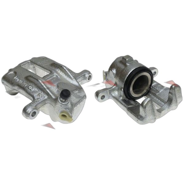 Brake caliper front axle left grip saddle Ø 48 mm FTE for e.g. FIAT TIPO