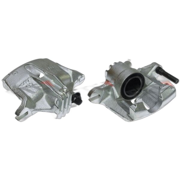 Brake caliper front axle right grip saddle Ø 48 mm FTE for PEUGEOT 206