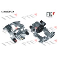 Bremssattel vorne links FTE für RENAULT CLIO IV