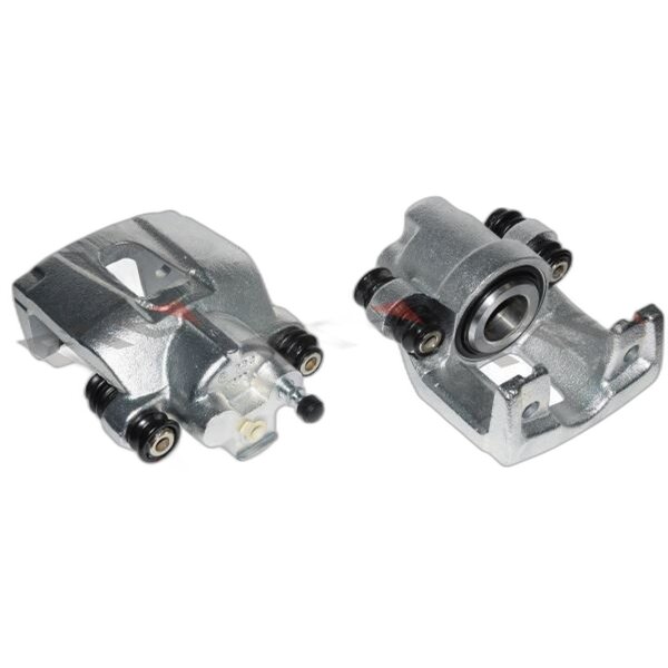 Bremssattel HA rechts Faustsattel Ø 48 mm Gusseisen grau FTE für u.a. JEEP GRAND